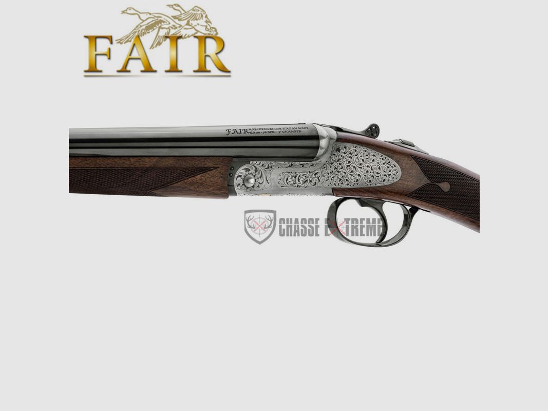 Strzelba FAIR Iside Faux Corps Ejector 71cm Kal. 12/76, zdjęcie 4 z 10