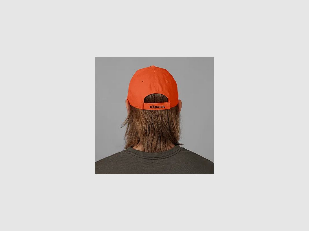 HARKILA KAPPE MODI ORANGE, Bild 2 von 2