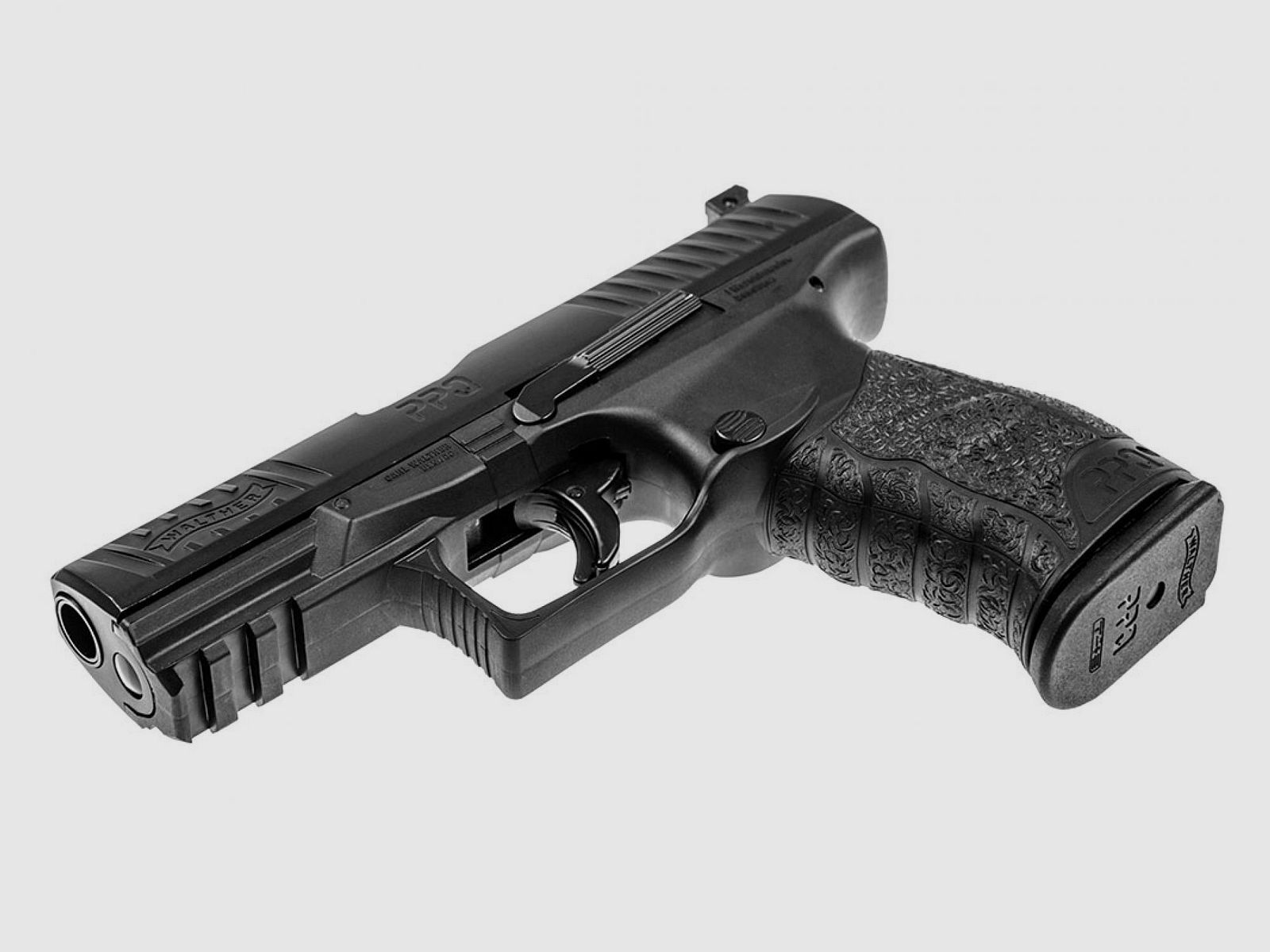 CO2 RAM pistol Combat Walther PPQ M2 T4E (2.4760), image 3 of 13