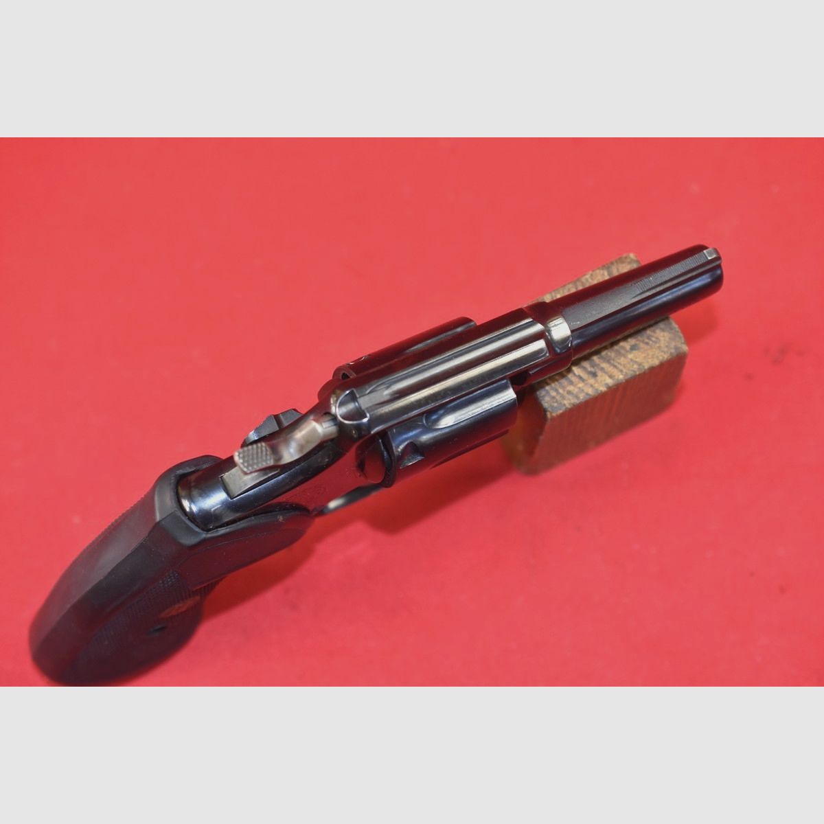 #8296 Smith & Wesson-revolver, 10-7, kal. .38 Spl, afbeelding 4 van 18