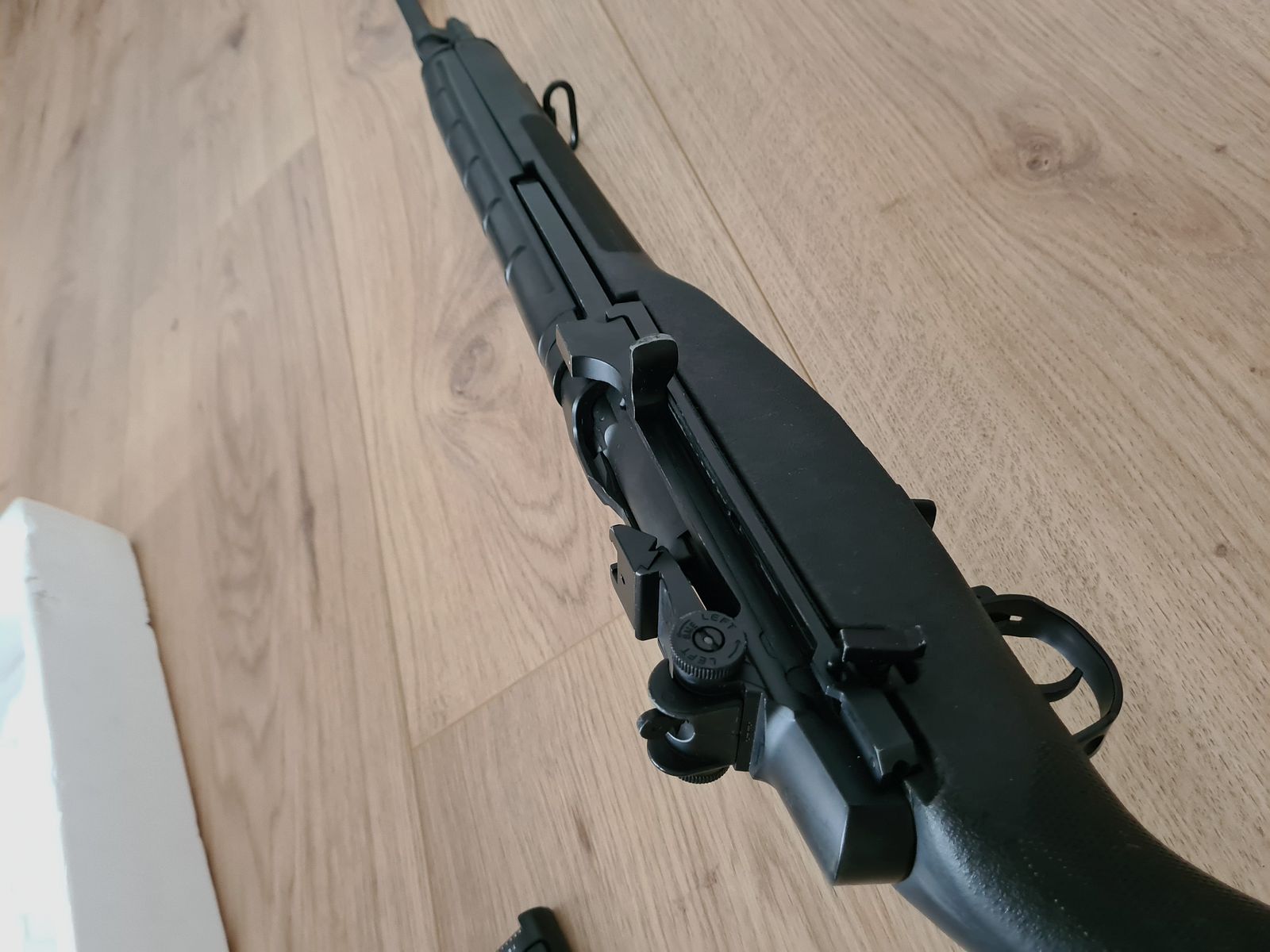 M14 airsoft gun, image 3 of 11