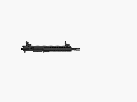 Kit de conversión Schmeisser AR15 S4F Negro 10.5" .223 Rem - Receptor Superior con Cierre, Caño, Guardamanos