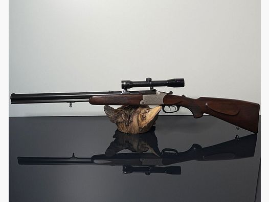 Blaser Bockbüchsflinte