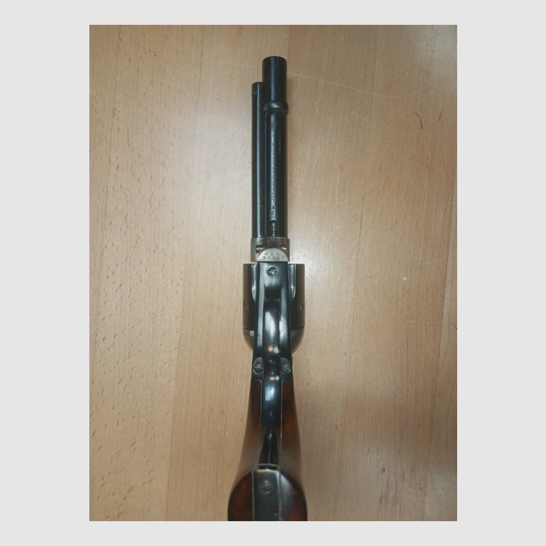 Hege - Uberti 1873 Pacificateur