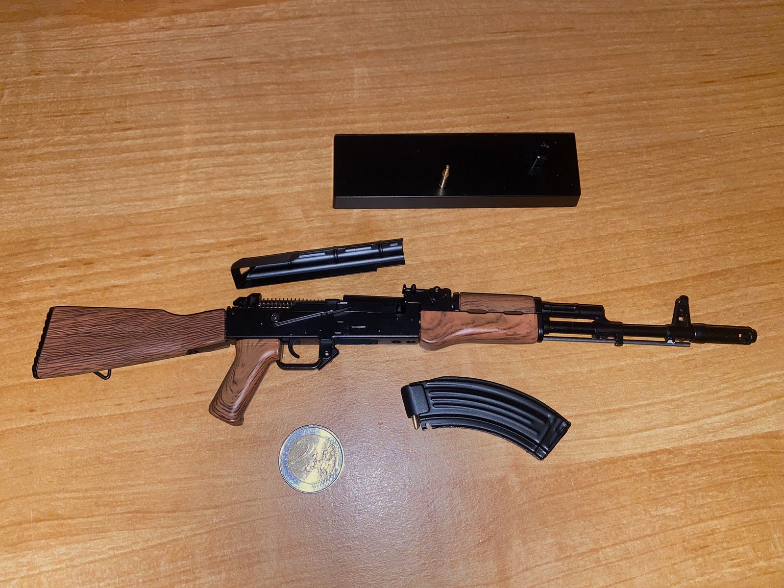 AK 47 Mini Deko 1:3