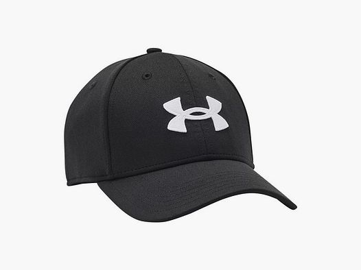 Under Armour Under Armour Cap Blitzing schwarz weiß