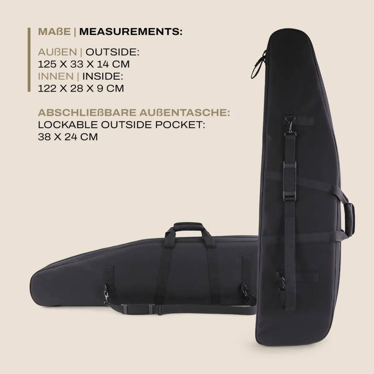Winter Gun Case (Night), image 4 of 4