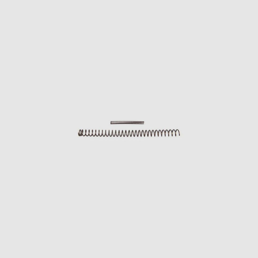 WOLFF TYPE C EXTRA POWER SPRINGS FOR HARDBALL & HEAVIER LOADS WOLFF 22 LB. RECOIL SPRING