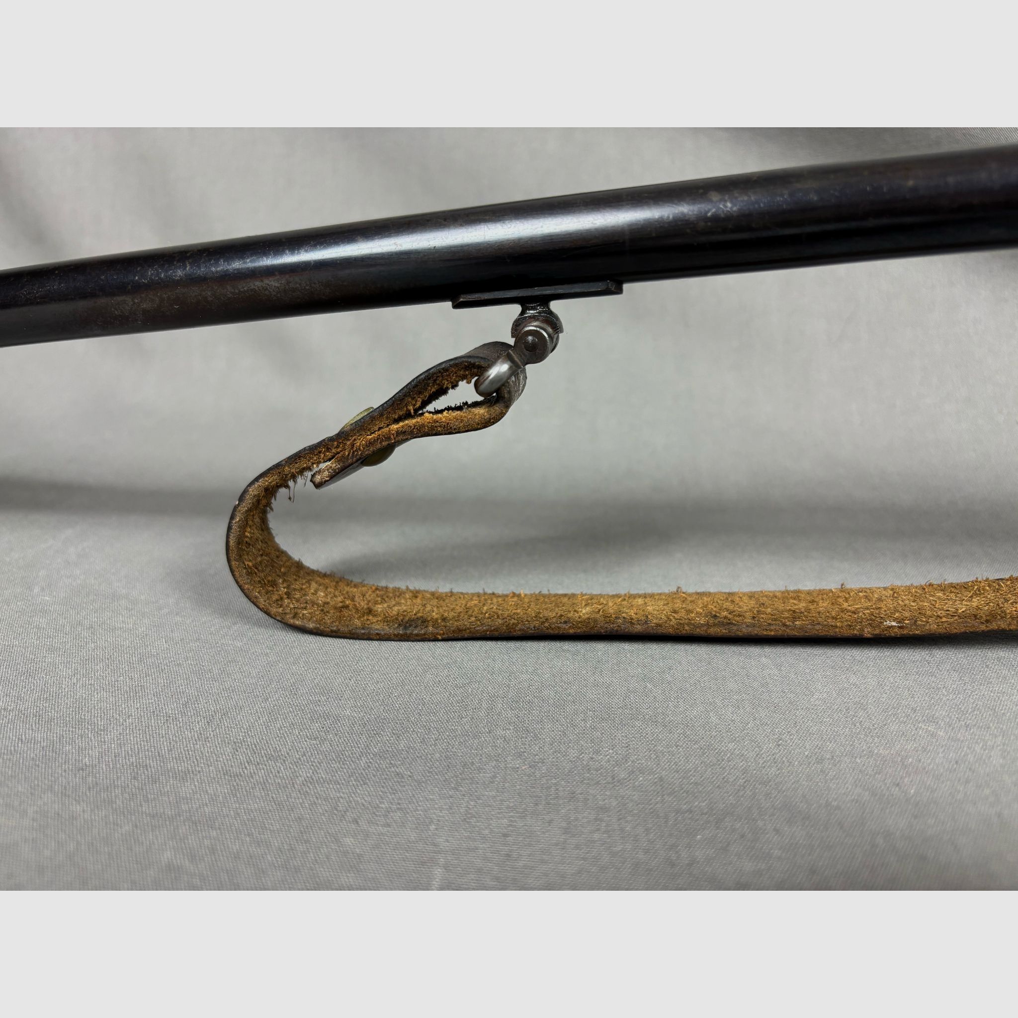 Mauser K98 mit Docter Red-Dot in 7x57