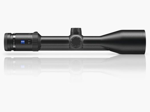Zeiss Conquest V6 - 2,5-15x56 M mit Schiene
