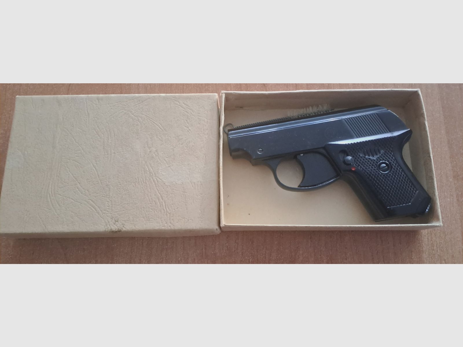 Mayer & Söhne G3 rara en calibre 6 mm Knall/ PTB 165