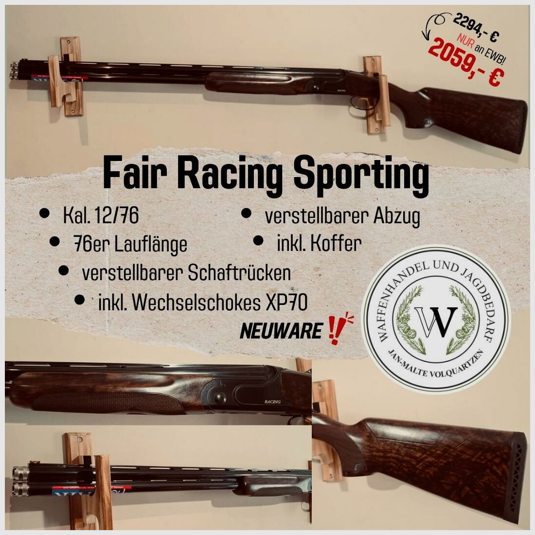 Fair Racing Sporting 12/76
