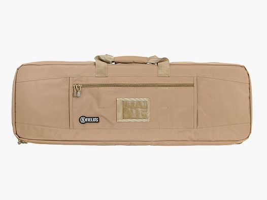 Gevoerde Geweerhoes 105cm - Coyote [8FIELDS]