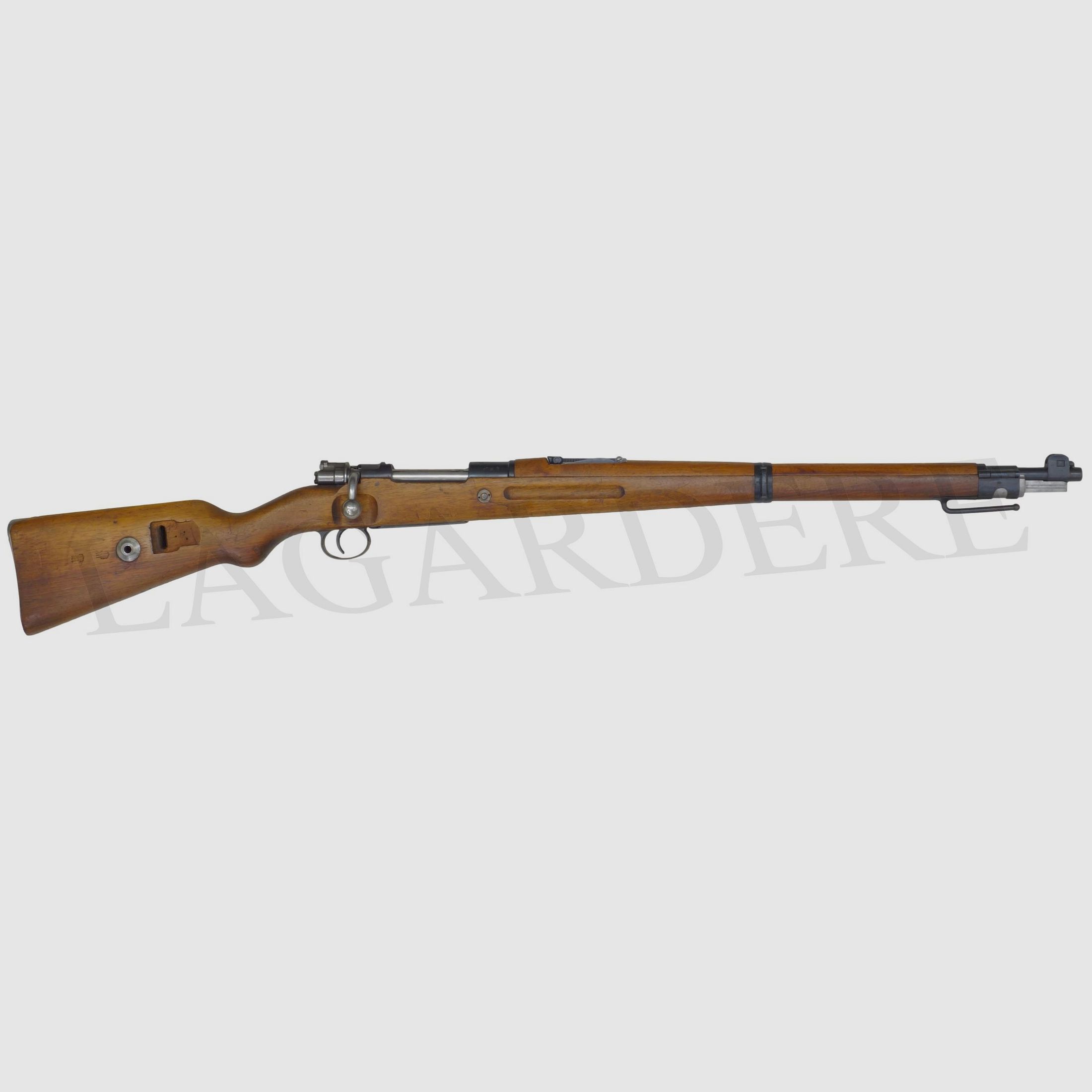 DANZIG MAUSER 98 AZ KARABINE (REPETIERBÜCHSE)