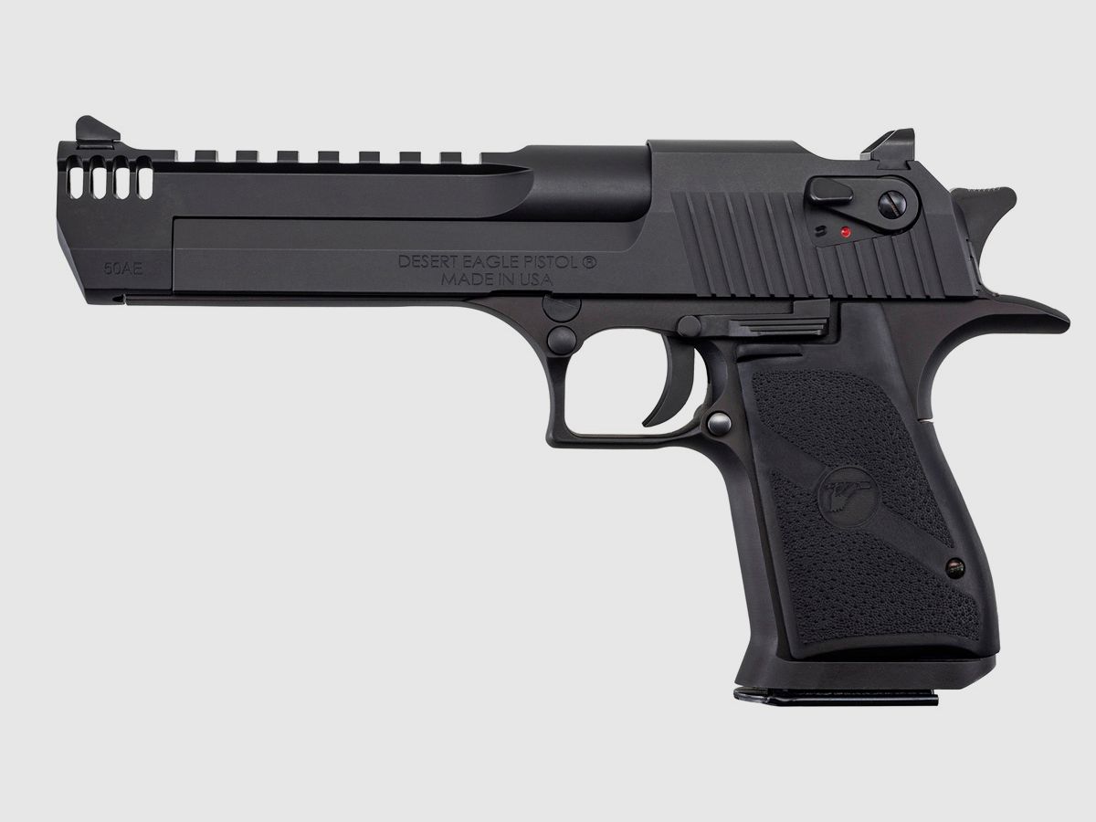 Desert Eagle XIX 6" IMB Noir