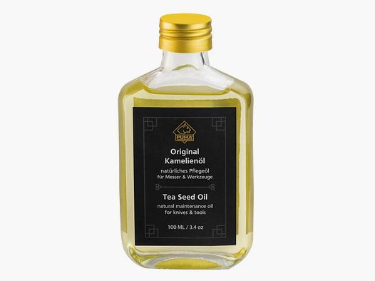 Kamelienöl für Messerpflege (100 ML)
