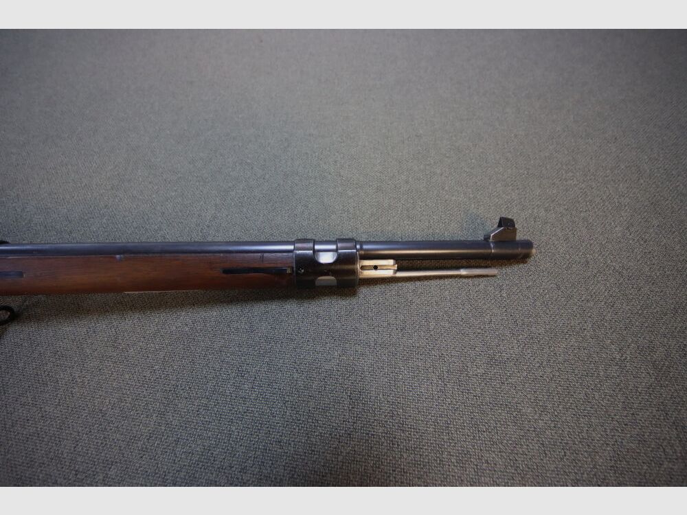 DWM Gewehr Mauser Modelo Argentino 1909 Cal. 7,65 Arg. número igual DWM Gewehr Mauser Modelo Argentino 1909 Cal. 7,65 Arg. número igual