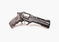 Chiappa Rhino 60ds zwart geanodiseerd