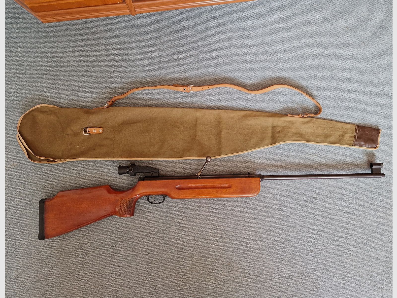 Air rifle Model 311