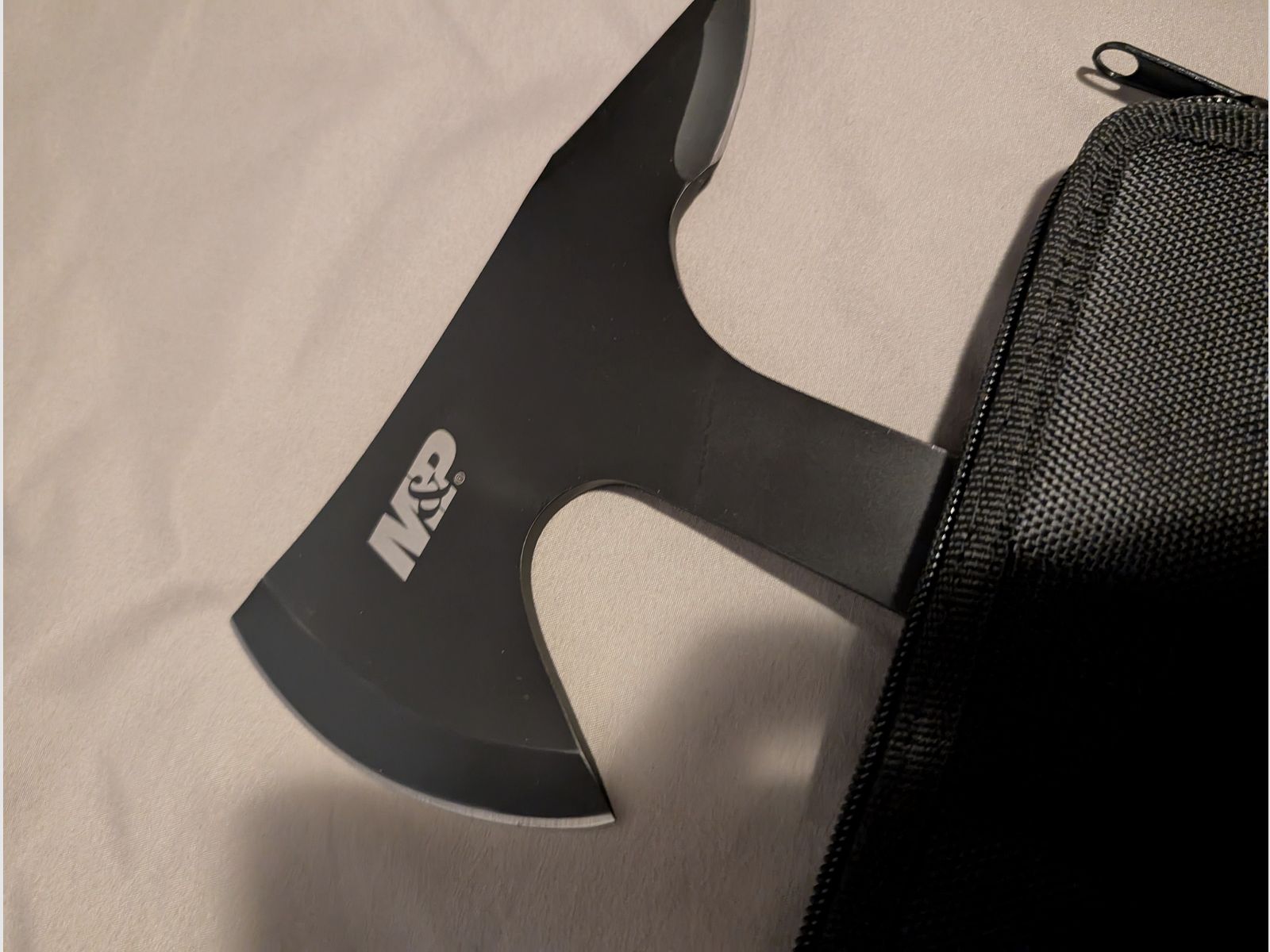 Smith & Wesson - Taktische Axt - Extraction and Evasion