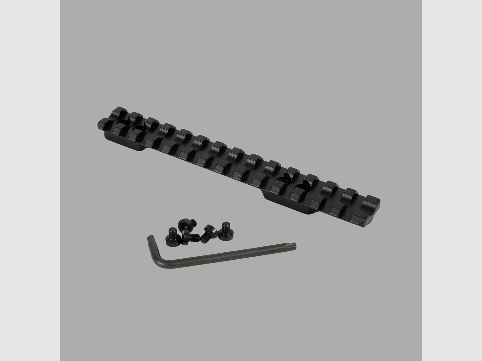 Rifle Doc Steyr Mannlicher SL (Super Light) Steel Picatinny Rail