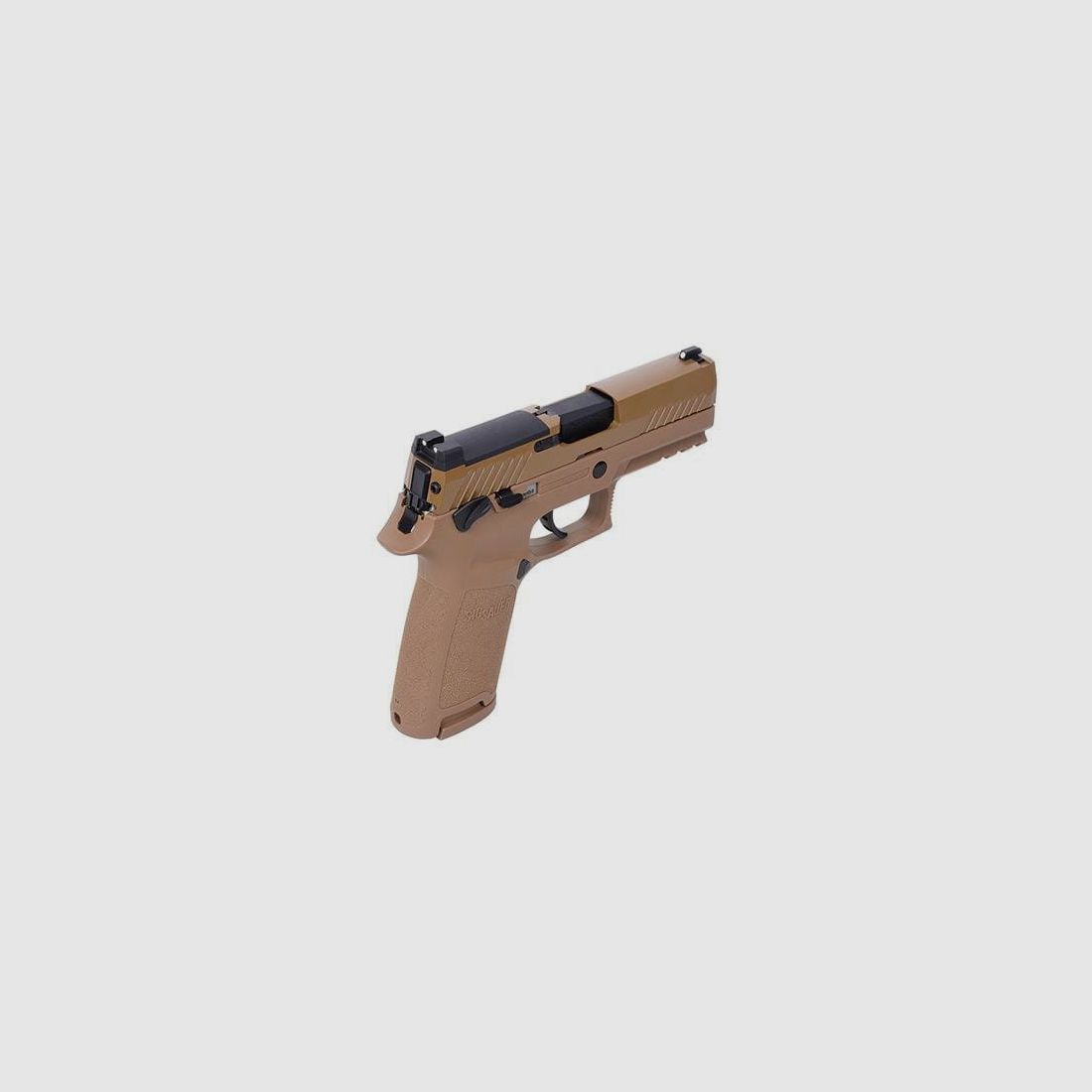GSG Sig Sauer ProForce P320-M18 softairpistool, afbeelding 5 van 5