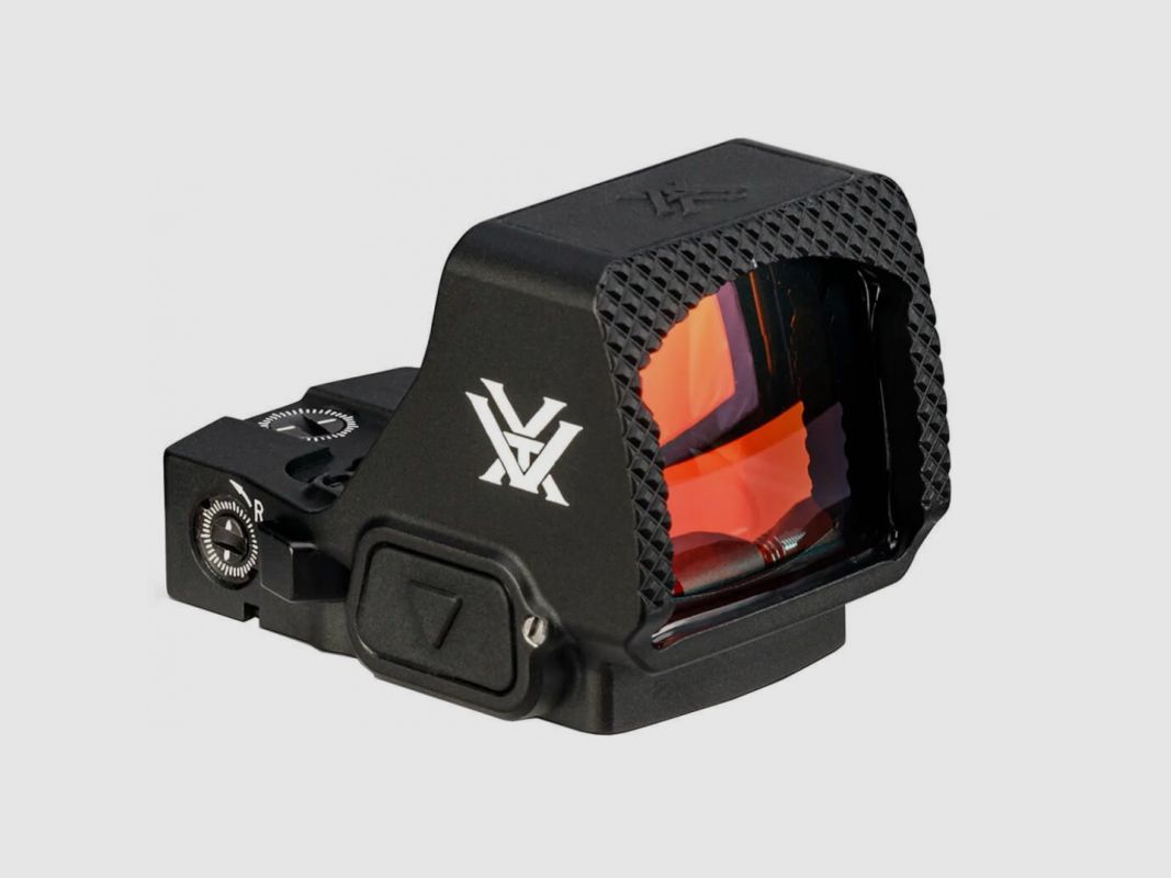 Vortex Defender-XL mirino a punto rosso verde