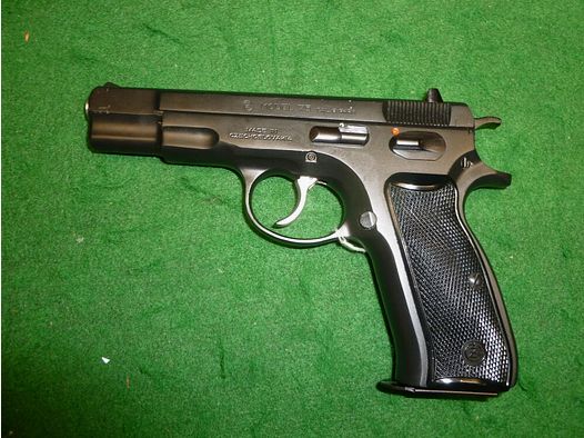 Brno	 CZ 75