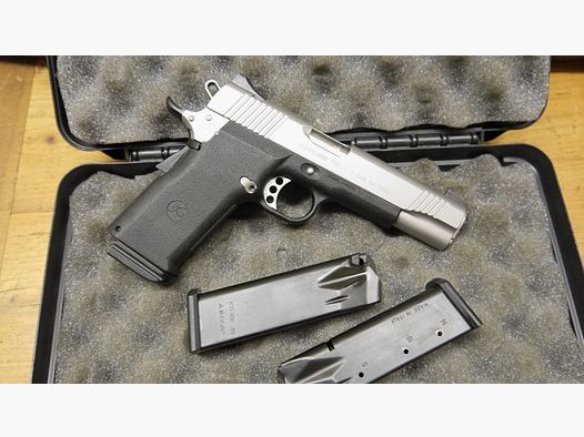 Kimber Stainless Ten II 45acp