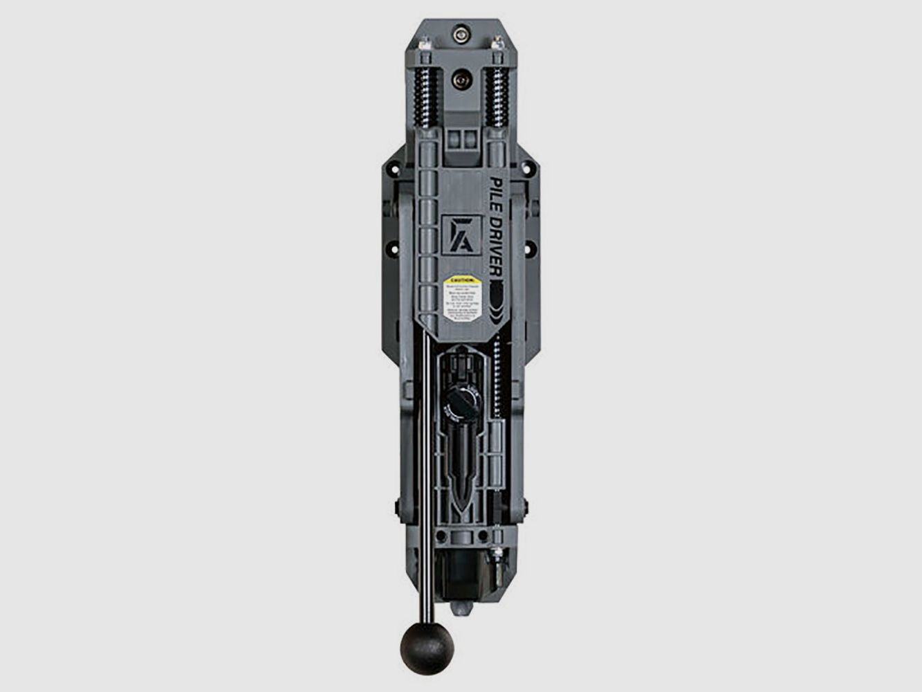 Conjunto de carro estándar para extractor de balas Pile Driver