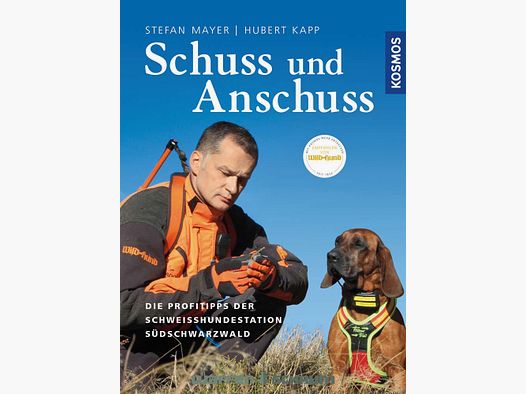 Kosmos Schuss und Anschuss Hubert Kapp