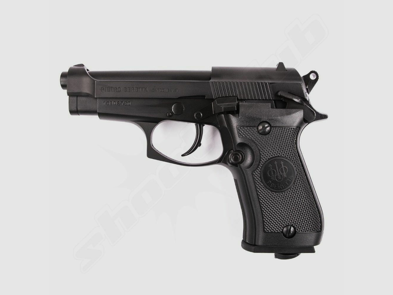 Beretta M 84 FS CO2 Pistole Kal. 4,5
