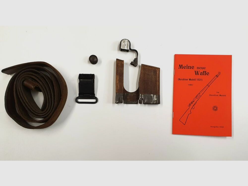 Schwaben Arms GmbH - Nowa produkcja - Karabin powtarzalny SAR K31 SPORTMATCH w kalibrze 308win. podobny do szwajcarskiego K31