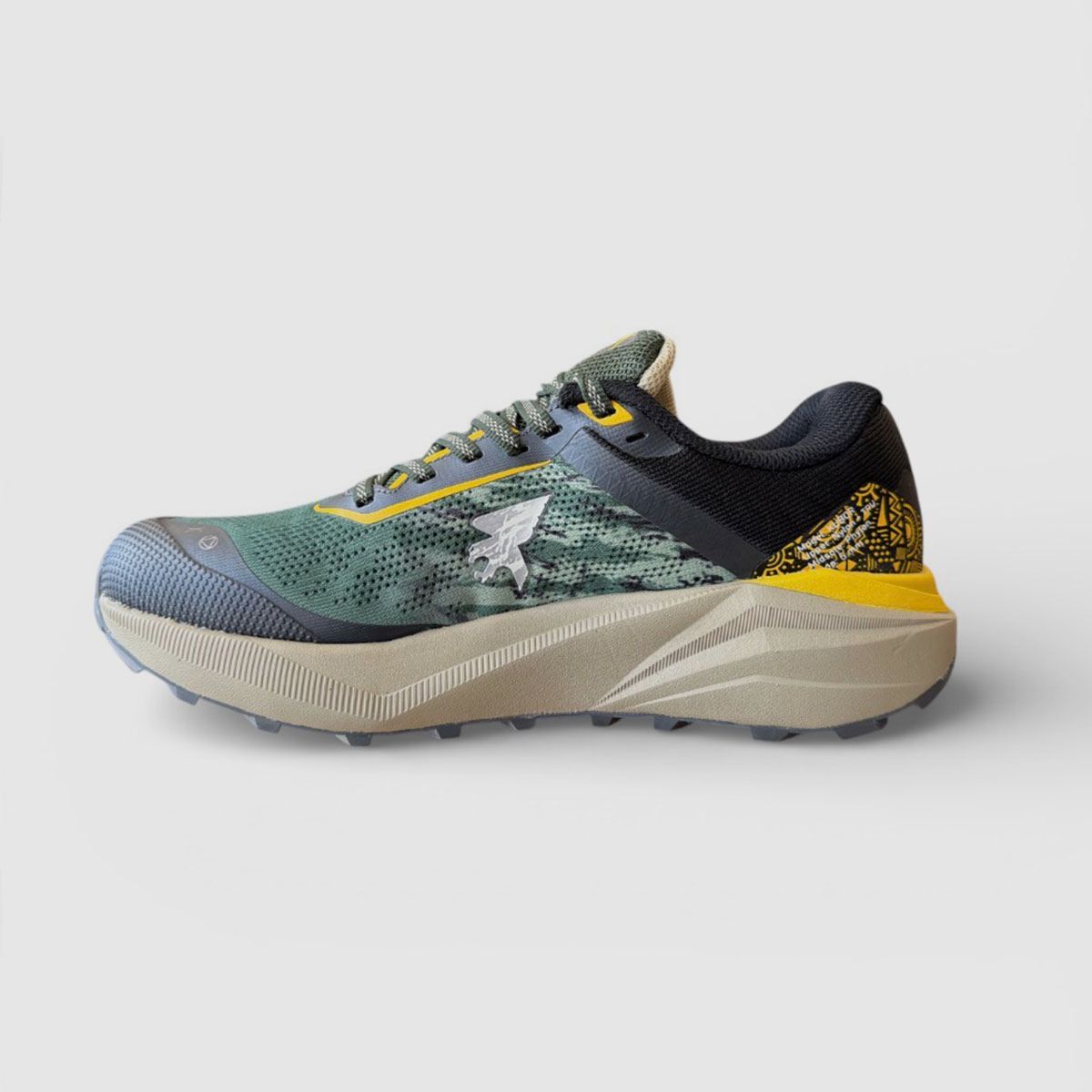 SCHOENEN – HEREN – JOMA – KUBOR 2612 Grijs, afbeelding 3 van 3