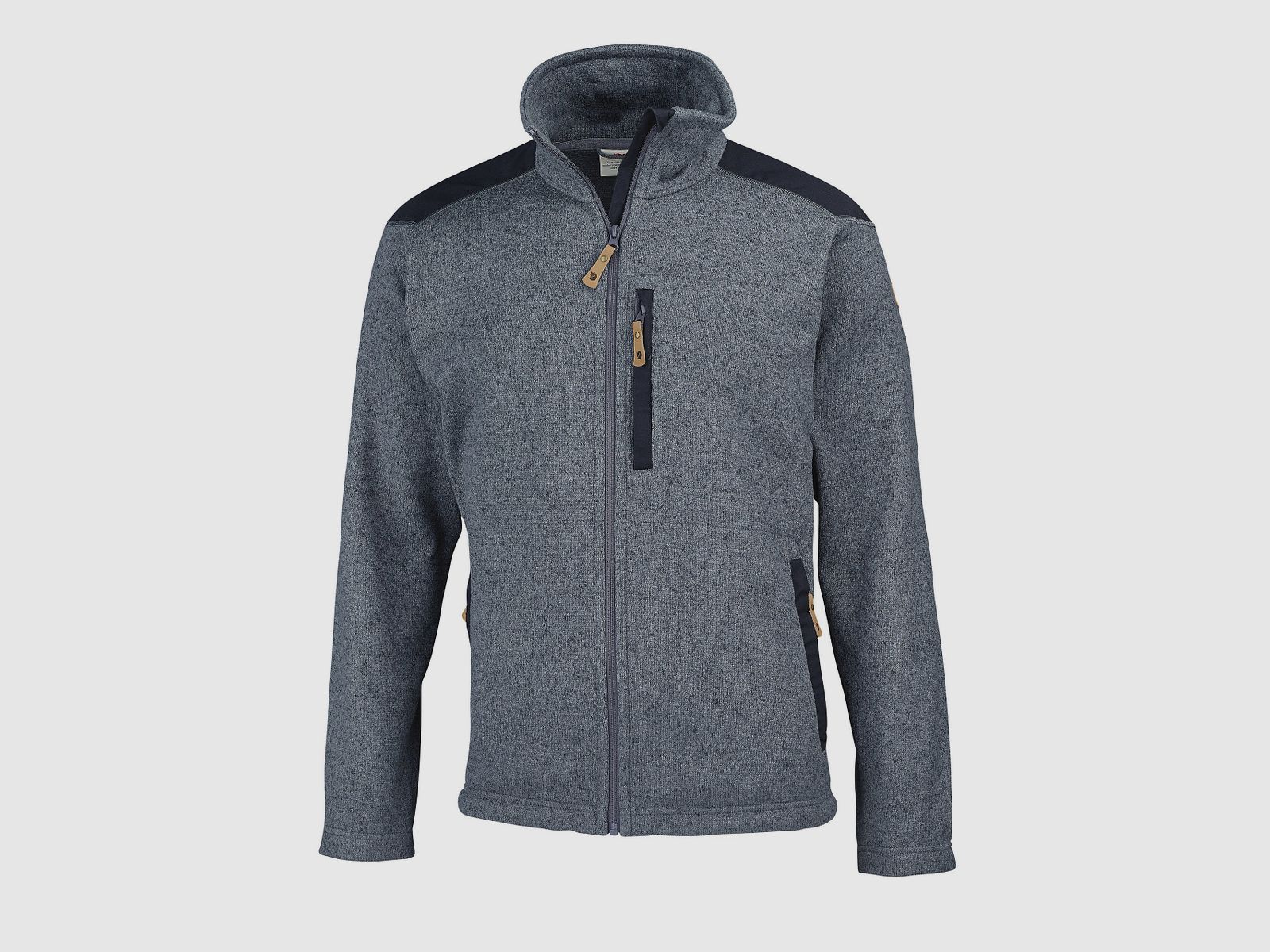 Fjllrven Herren-Fleecejacke Buck