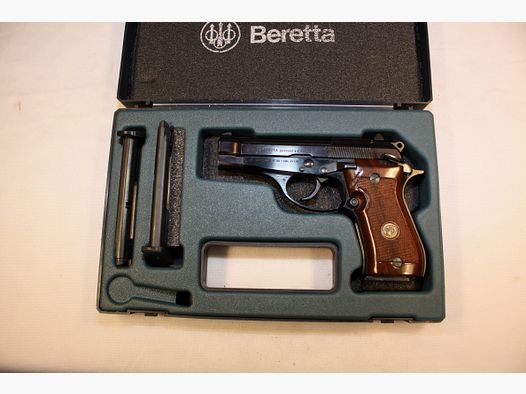 Beretta Model  87 BB im Kaliber .22lr.