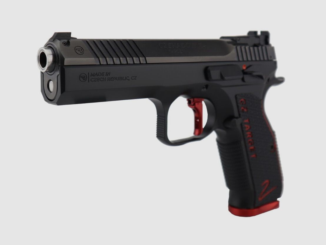 CZ Uhersky Brod Shadow II Target 5" / Shadow 2 Target 5"