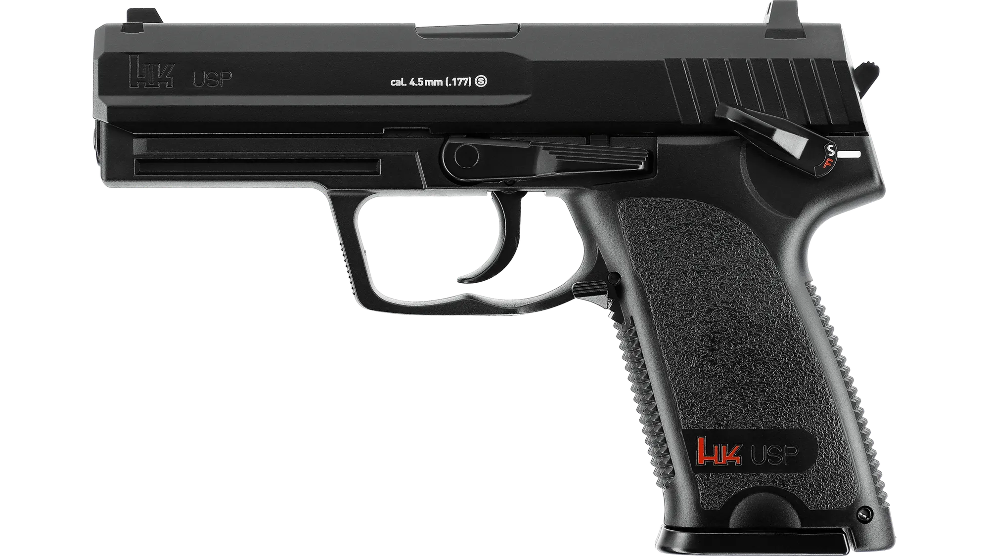 Heckler & Koch USP, Bild 1 von 2
