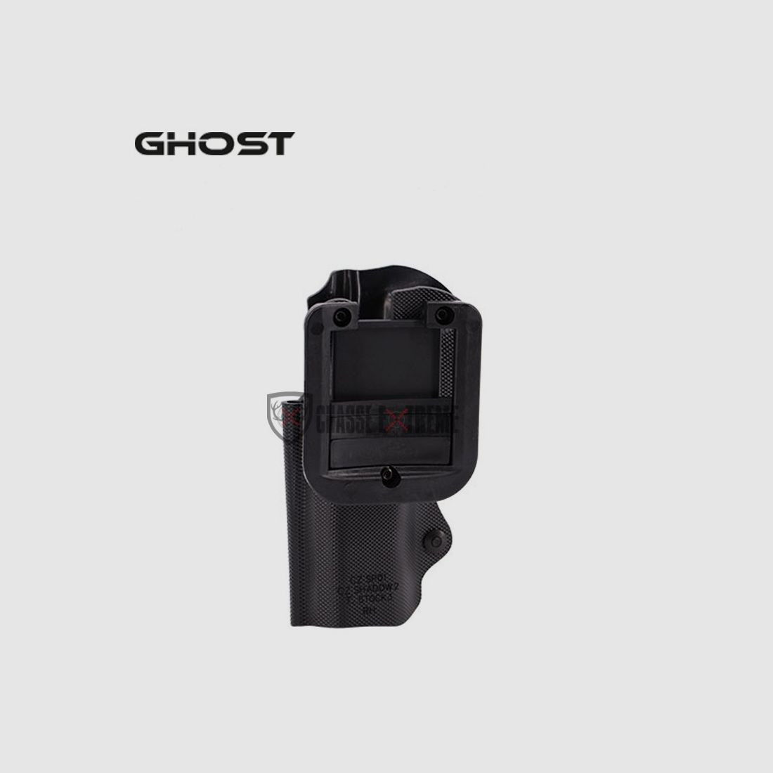 GHOST Elite Holster voor Cz SP01 Rechtshandig, afbeelding 2 van 5