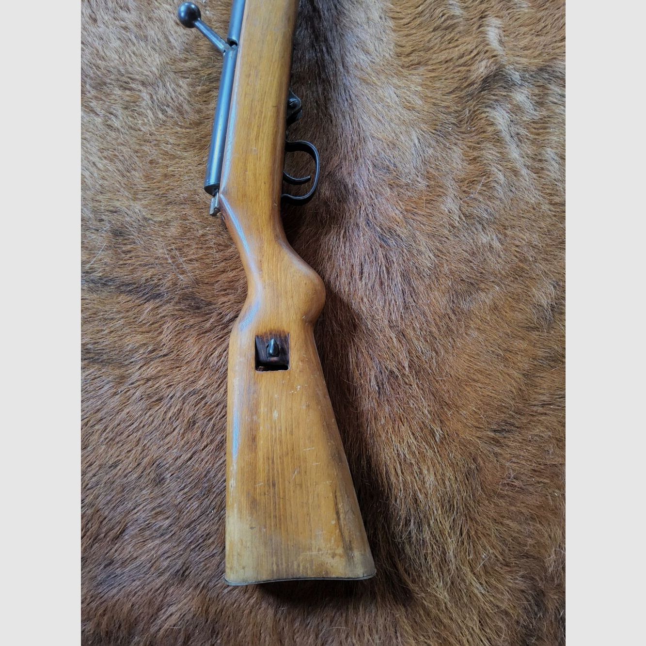 Haenel Mod. 33