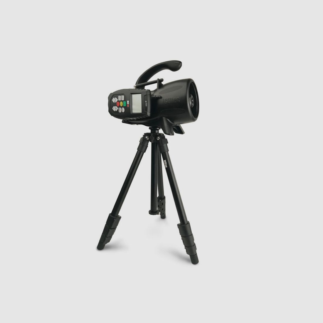 ICOtec Lautsprecher-/Lockruf-Stativ (10" - 45"), Bild 2 von 4