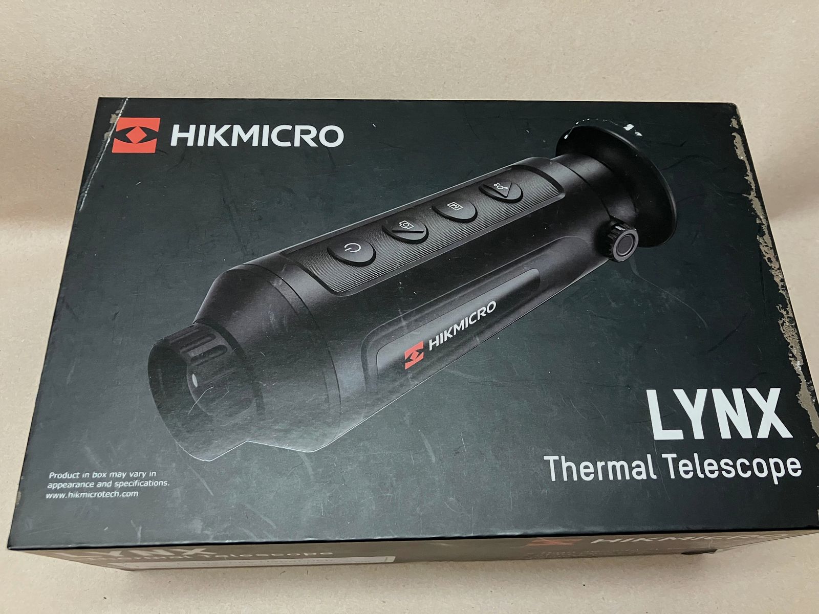 HIKMICRO Wärmebildkamera LYNX LC 06