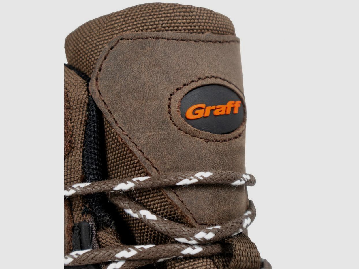 Botas de trekking GRAFF DAKOTA, imagen 126 de 198
