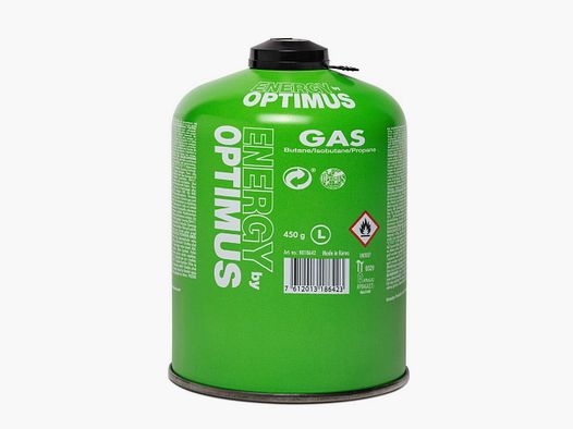 Optimus Gas Butan / Isobutan / Propan 450g