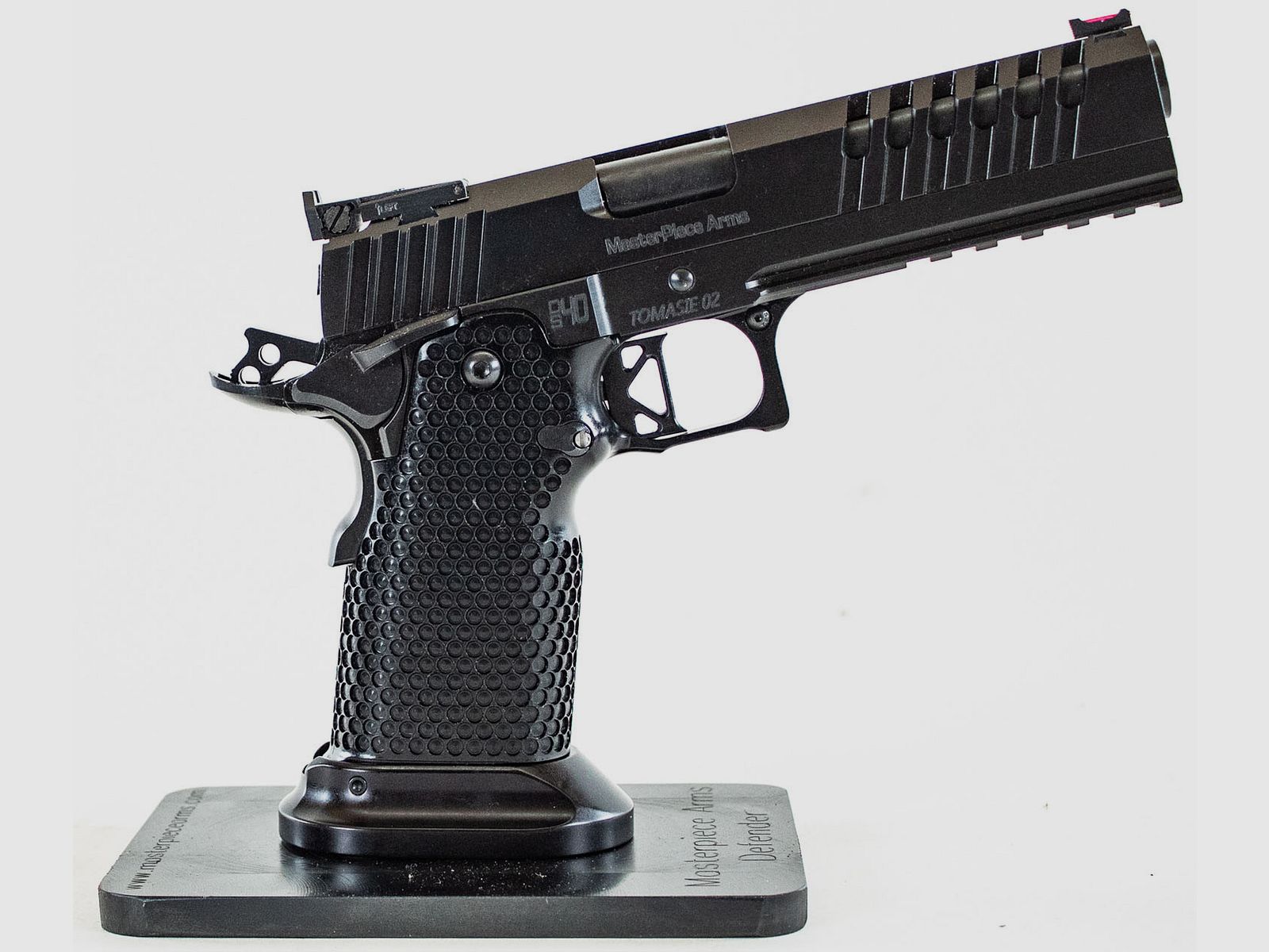 Pistole MPA DS40 TT Comp Limited – 40 SW