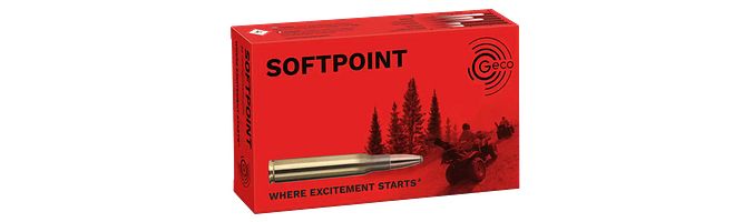 GECO 7x57 TLM 10,7g/165grs.