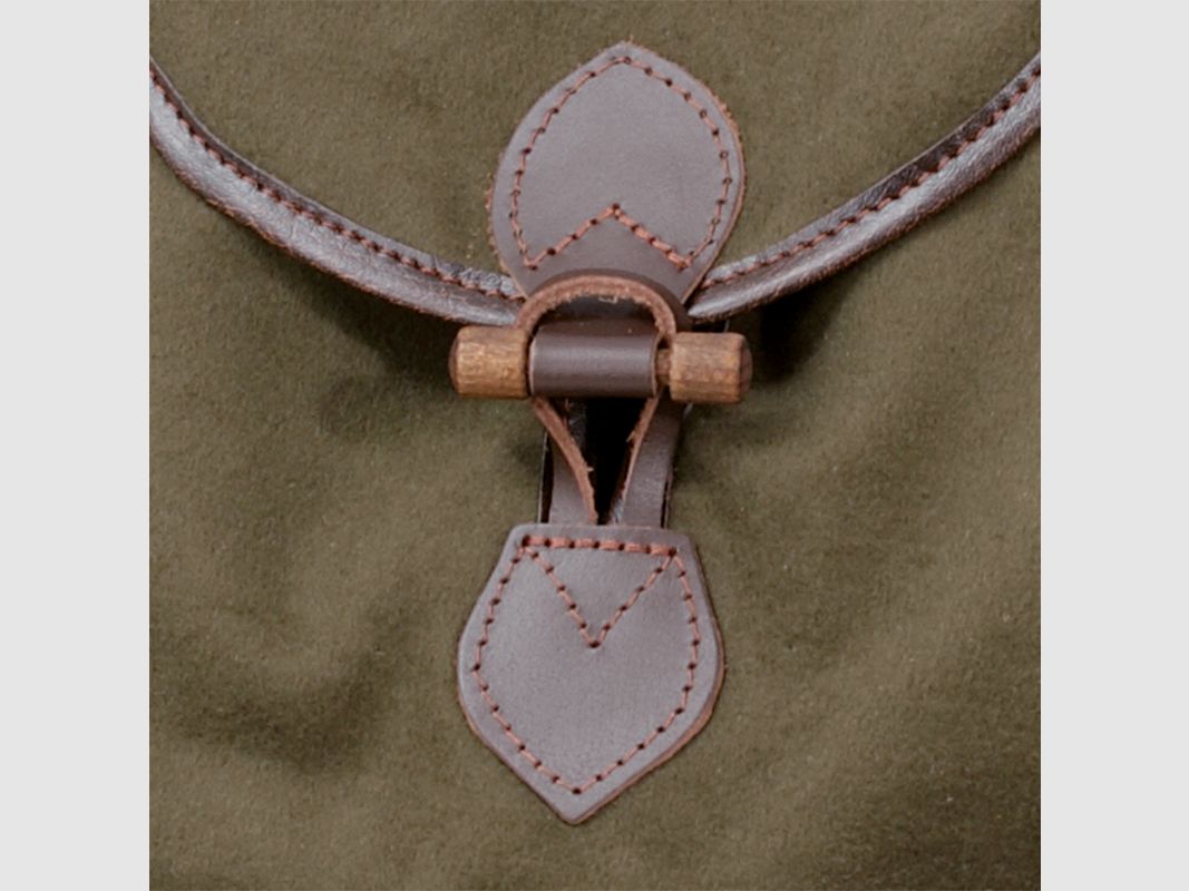 AKAH Velveton Rucksack lautlos