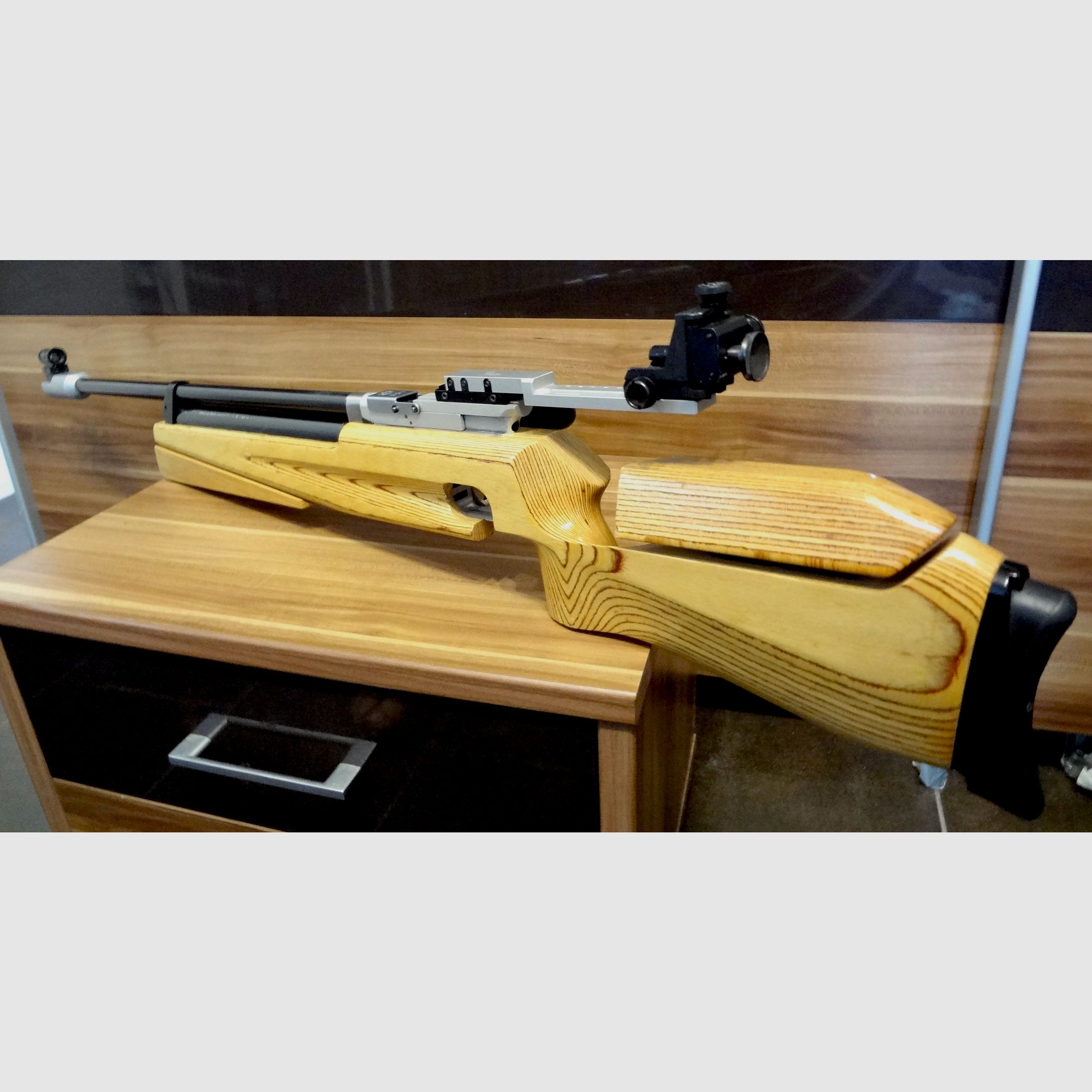  Match-Luftgewehr Feinwerkbau 601