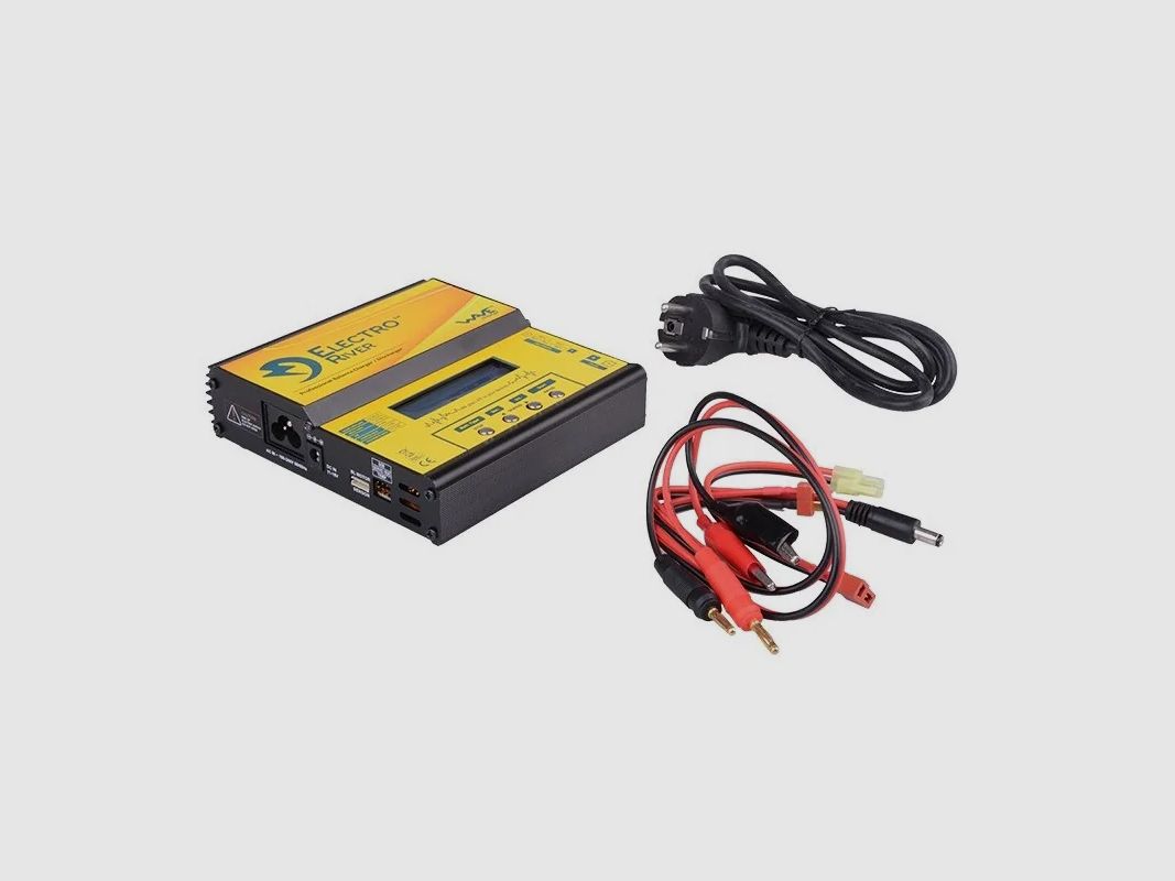 Mikroprozessorgesteuertes Ladegerät ELECTRO RIVER WAVE CHARGER, Bild 1 von 3