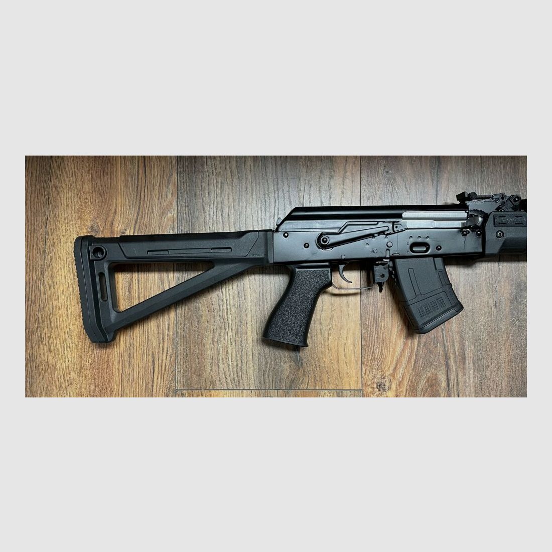 sportlich zugelassen! WBP Jack Sport - halbautom. Büchse 7,62x39 Qualität hergestellt in Polen - Neuheit! - System AKM AK47 AK74